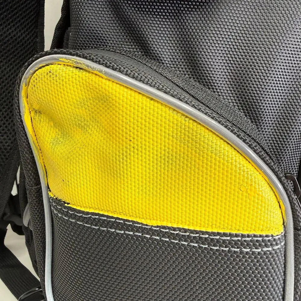 Harley Davidson Onyx Weekender Bag Backpack Premium Luggage with Cover PAINTED
